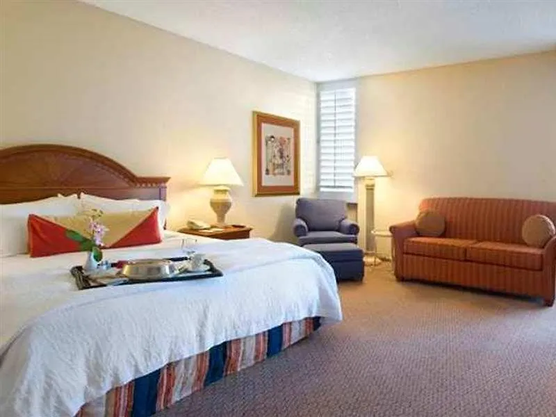 *** Hotell Hilton Garden Inn Phoenix Midtown USA