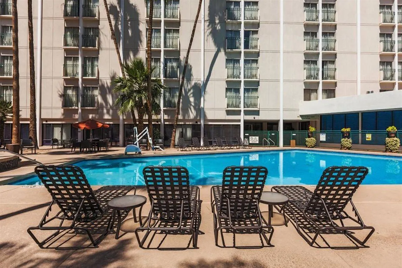 Hilton Garden Inn Phoenix Midtown Hotel