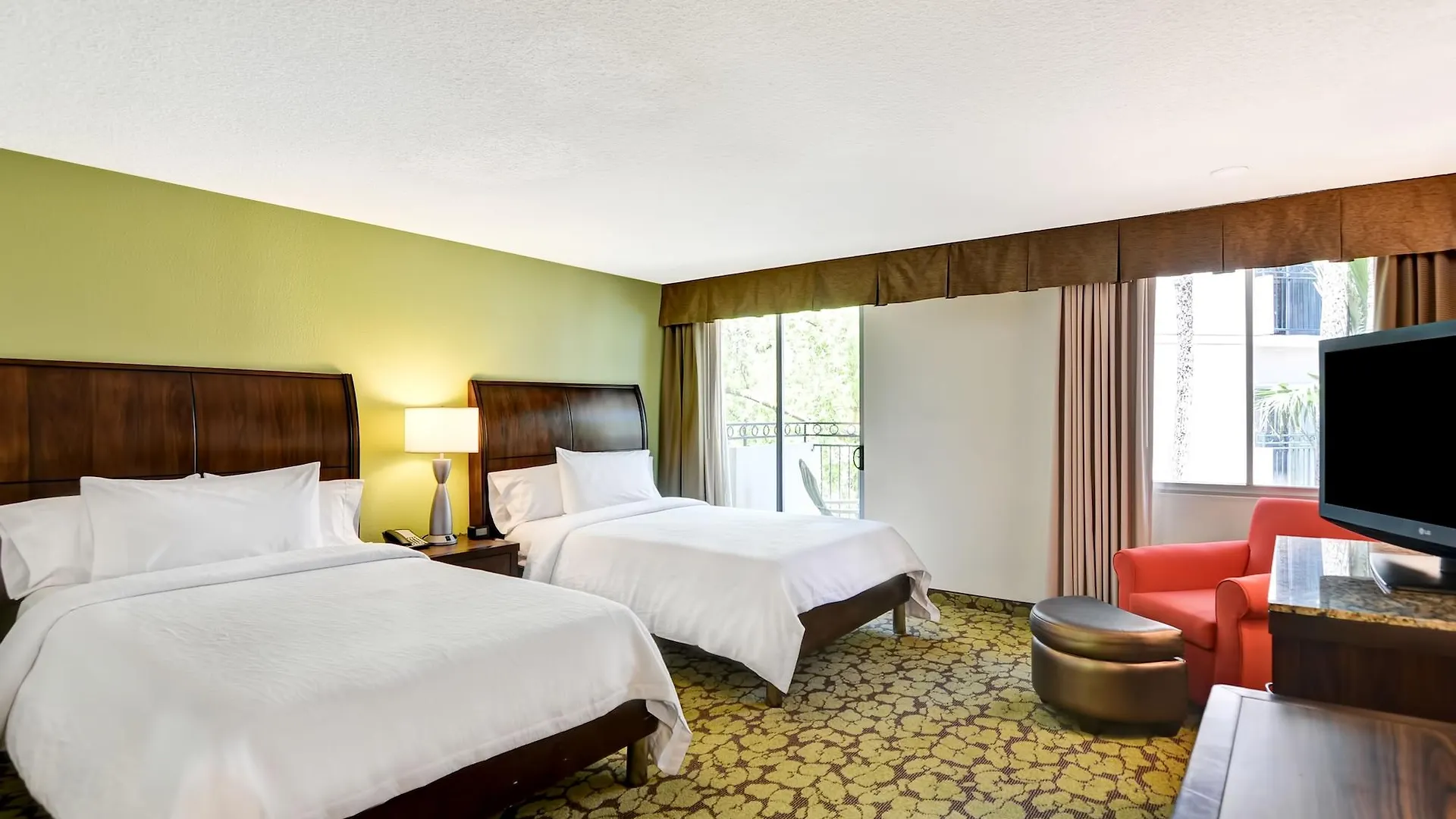 Hilton Garden Inn Phoenix Midtown 3*,  Verenigde Staten