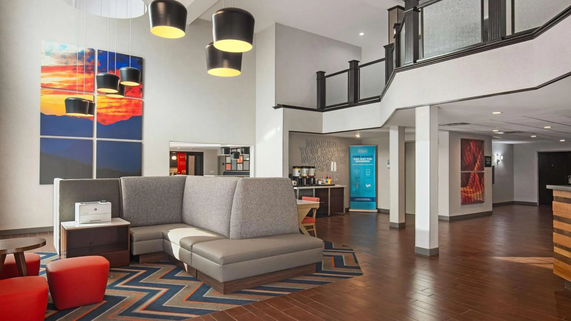Hilton Garden Inn Phoenix Midtown 3*,  Verenigde Staten